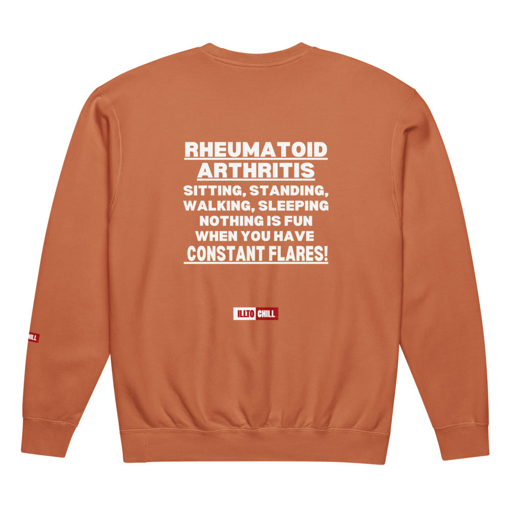 ILLTOCHILL RA Sweatshirt