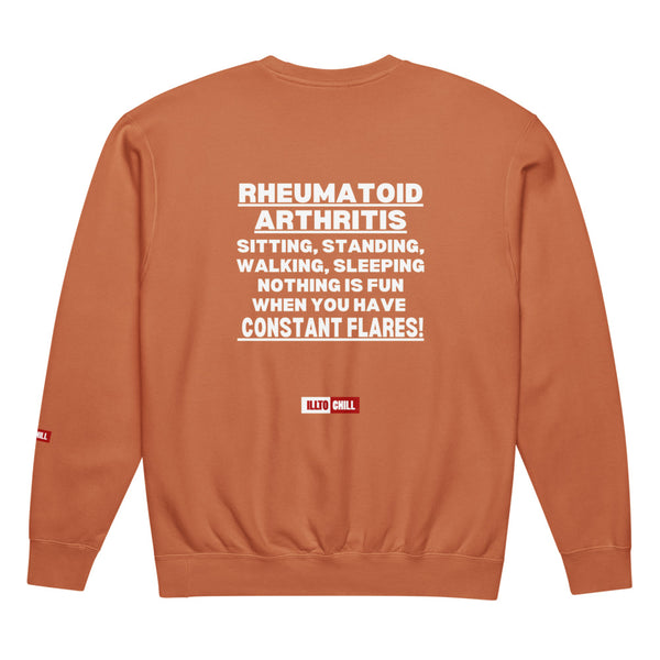 ILLTOCHILL RA Sweatshirt