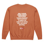 ILLTOCHILL CRPS Sweatshirt