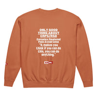ILLTOCHILL CRPS Sweatshirt