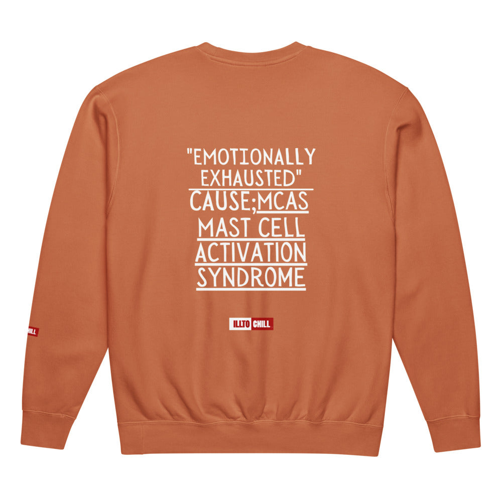 ILLTOCHILL MCAS Sweatshirt