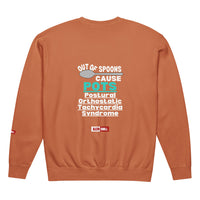 ILLTOCHILL POTS Sweatshirt