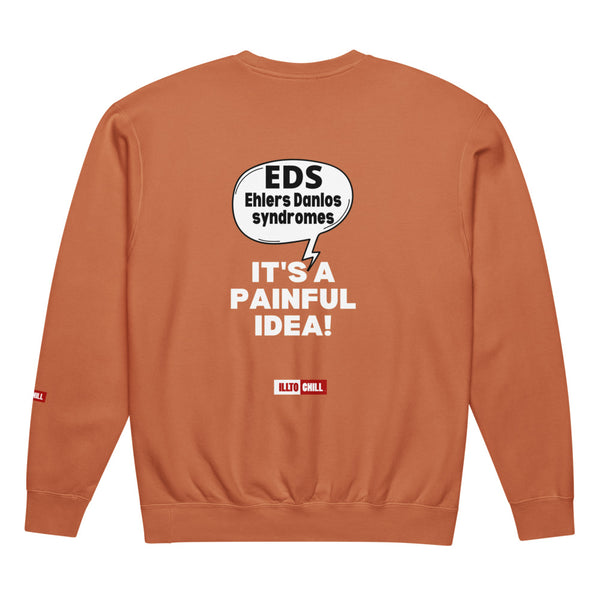 ILLTOCHILL EDS Sweatshirt
