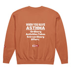 ILLTOCHILL Asthma Sweatshirt