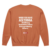 ILLTOCHILL Asthma Sweatshirt