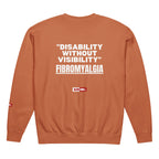 ILLTOCHILL Fibromyalgia Sweatshirt