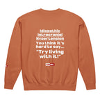 ILLTOCHILL IIH Sweatshirt