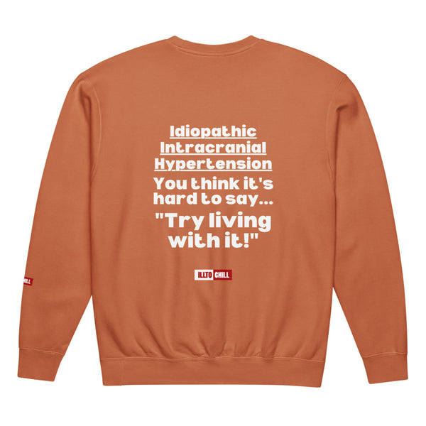 ILLTOCHILL IIH Sweatshirt