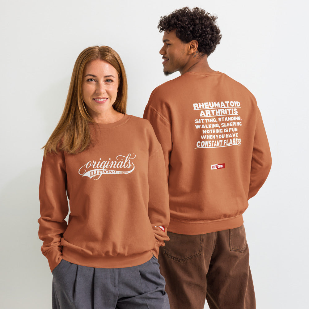 ILLTOCHILL RA Sweatshirt