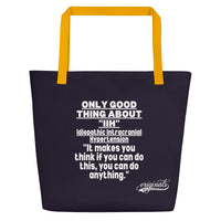 ILLTOCHILL IIH Tote Bag