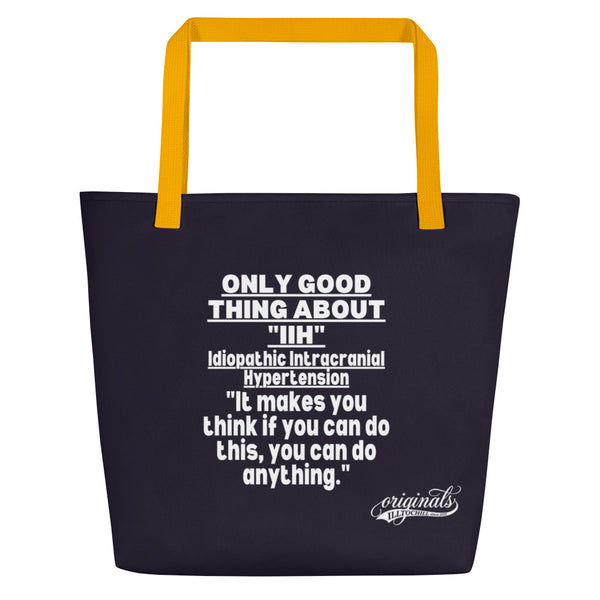 ILLTOCHILL IIH Tote Bag