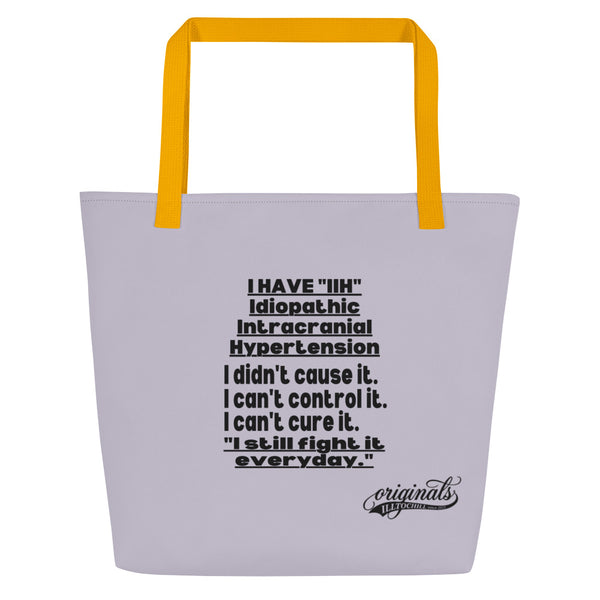 ILLTOCHILL IIH Tote Bag