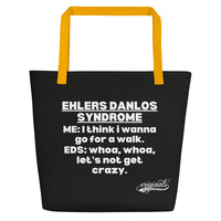ILLTOCHILL EDS Tote Bag