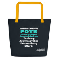 ILLTOCHILL POTS Tote Bag