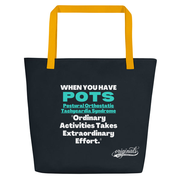 ILLTOCHILL POTS Tote Bag