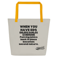 ILLTOCHILL EDS Tote Bag