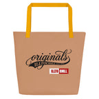 ILLTOCHILL CRPS Tote Bag
