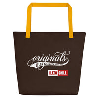 ILLTOCHILL CRPS Tote Bag