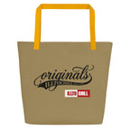 ILLTOCHILL Endometriosis Tote Bag