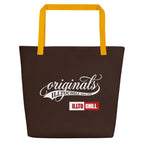 ILLTOCHILL MCAS Tote Bag