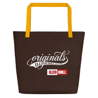 ILLTOCHILL MCAS Tote Bag