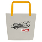 ILLTOCHILL EDS Tote Bag