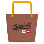 ILLTOCHILL MCAS Tote Bag