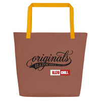 ILLTOCHILL MCAS Tote Bag