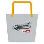 ILLTOCHILL Asthma Tote Bag