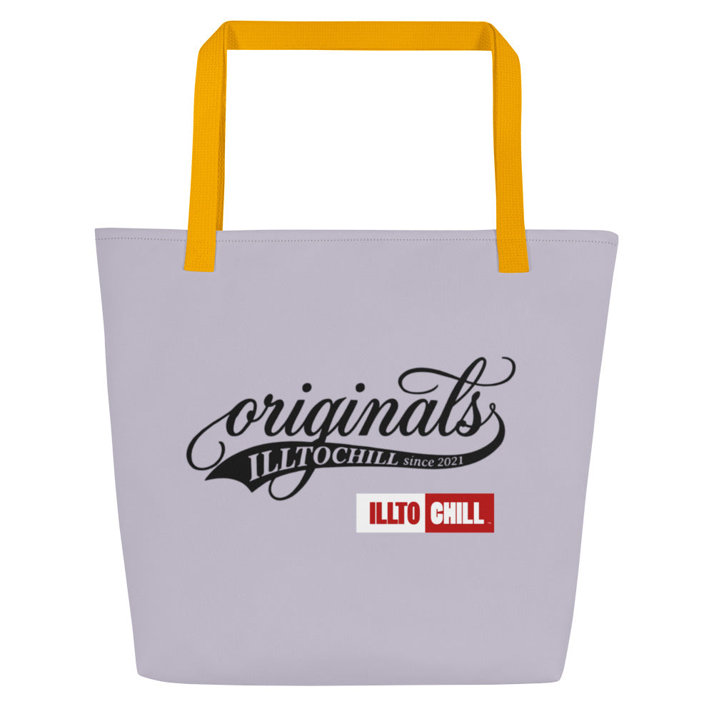 ILLTOCHILL IIH Tote Bag