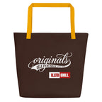 ILLTOCHILL MS Tote Bag