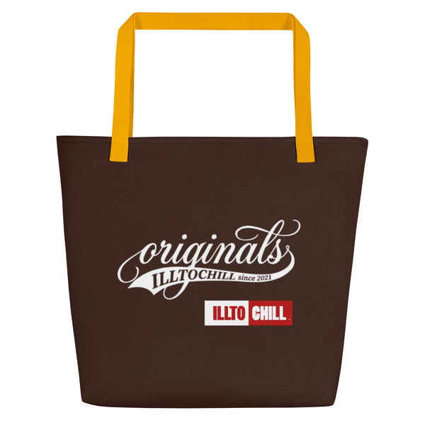 ILLTOCHILL MS Tote Bag