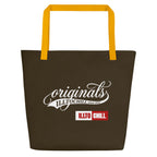 ILLTOCHILL Endometriosis Tote Bag