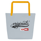 ILLTOCHILL POTS Tote Bag