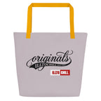 ILLTOCHILL Migraine Tote Bag