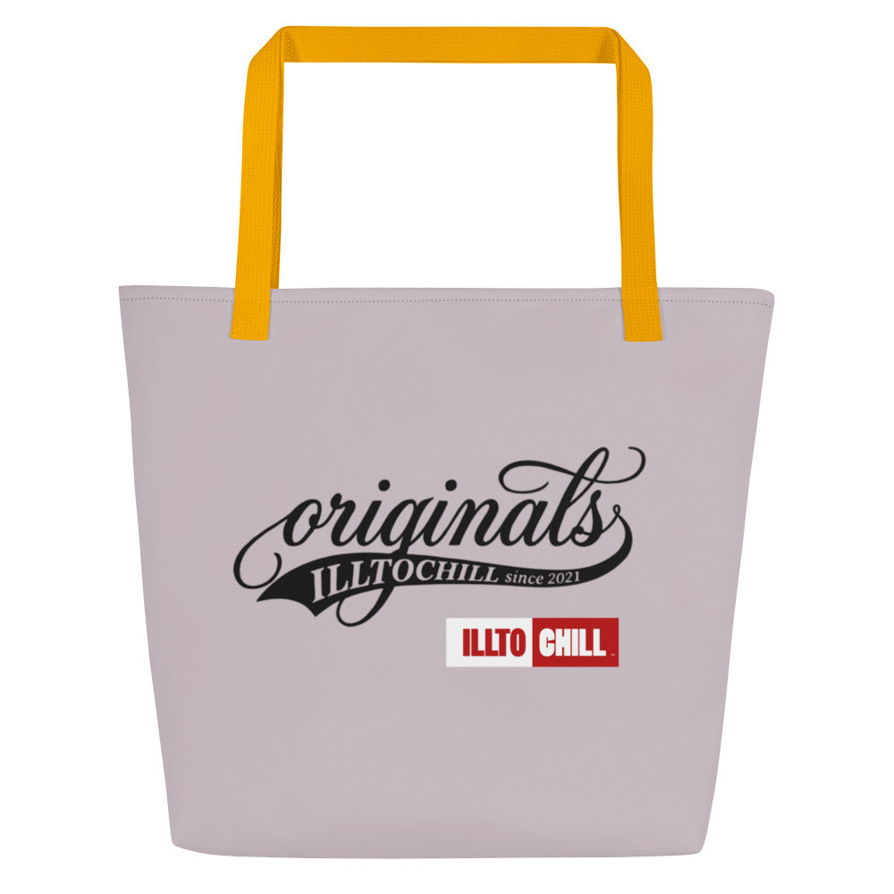 ILLTOCHILL Migraine Tote Bag