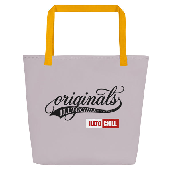 ILLTOCHILL Migraine Tote Bag