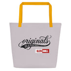 ILLTOCHILL Chiari Tote Bag