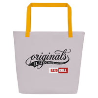 ILLTOCHILL Chiari Tote Bag