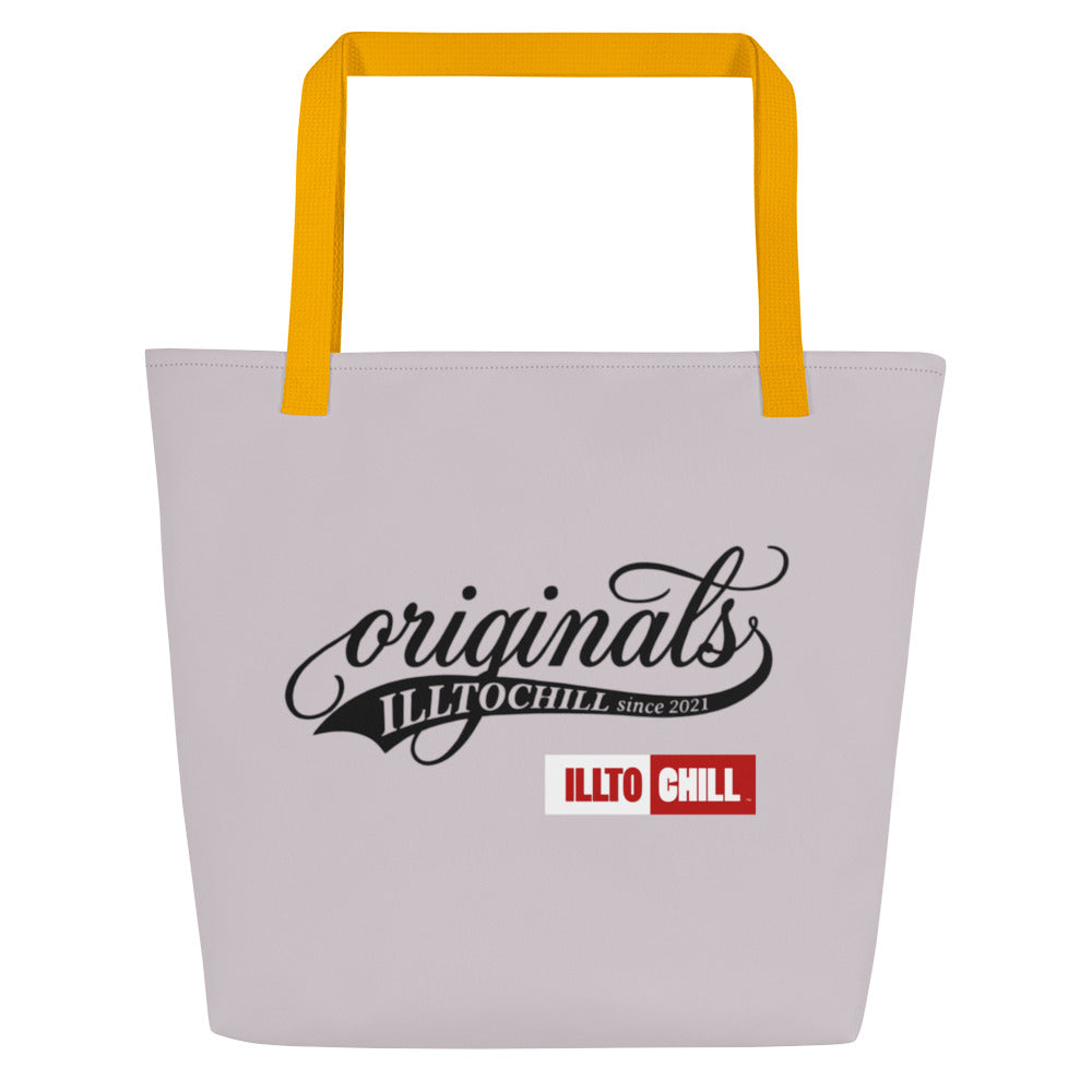 ILLTOCHILL Chiari Tote Bag