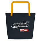ILLTOCHILL POTS Tote Bag