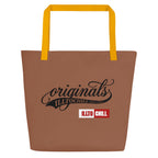 ILLTOCHILL MS Tote Bag