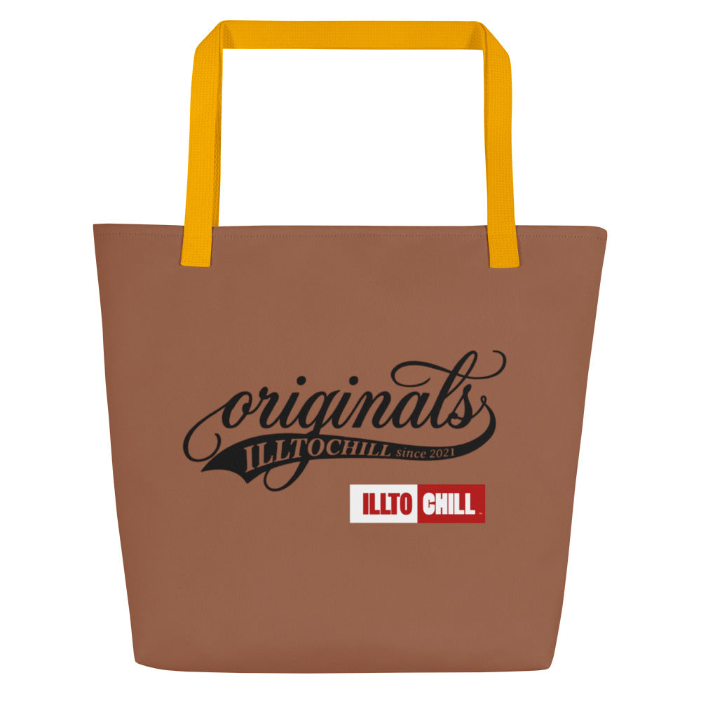 ILLTOCHILL MS Tote Bag