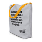 ILLTOCHILL RA Tote Bag