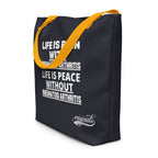 ILLTOCHILL RA Tote Bag