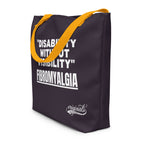 ILLTOCHILL Fibromyalgia Tote Bag