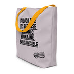 ILLTOCHILL Migraine Tote Bag