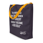 ILLTOCHILL Chiari Tote Bag