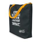 ILLTOCHILL Asthma Tote Bag