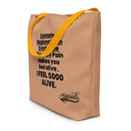 ILLTOCHILL CRPS Tote Bag